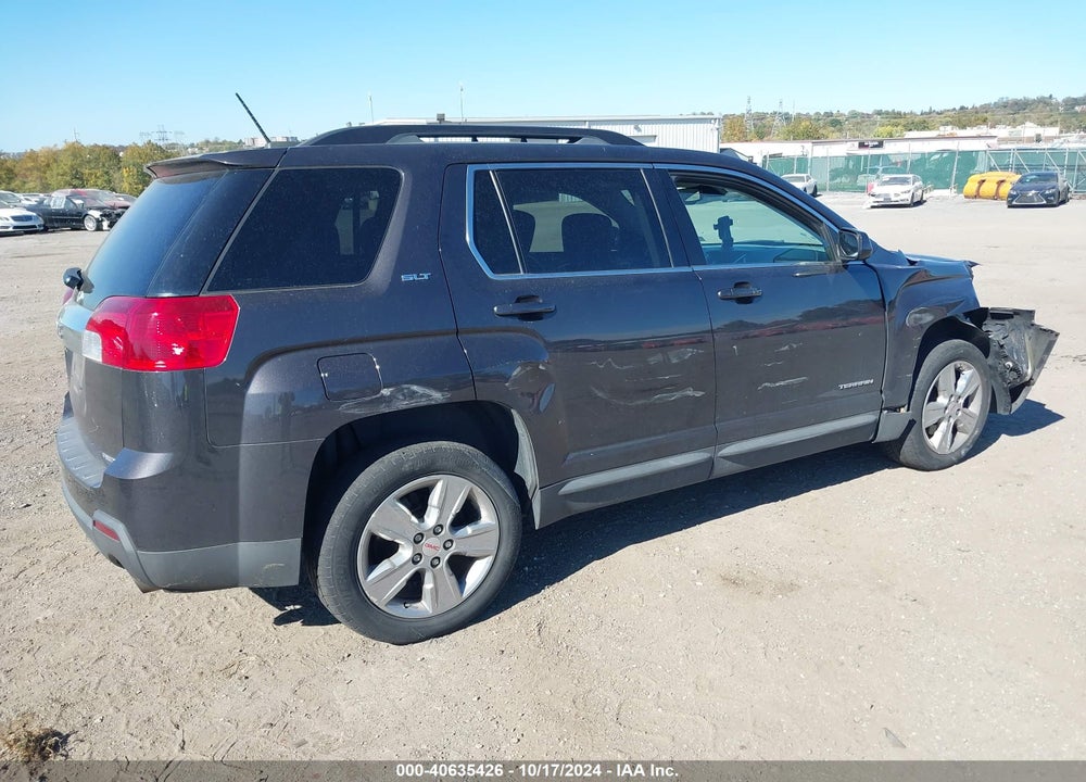 2015 GMC TERRAIN SLT-1 VIN: 2GKFLXE37F6234914