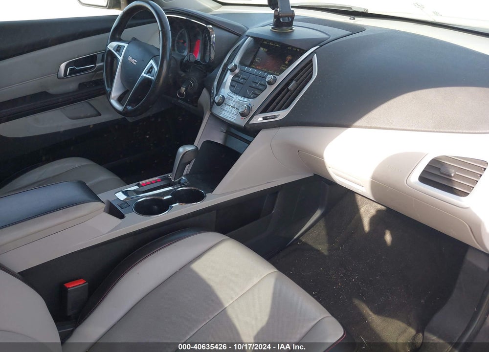 2015 GMC TERRAIN SLT-1 VIN: 2GKFLXE37F6234914