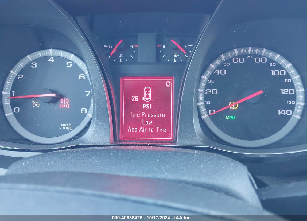 2015 GMC TERRAIN SLT-1 VIN: 2GKFLXE37F6234914