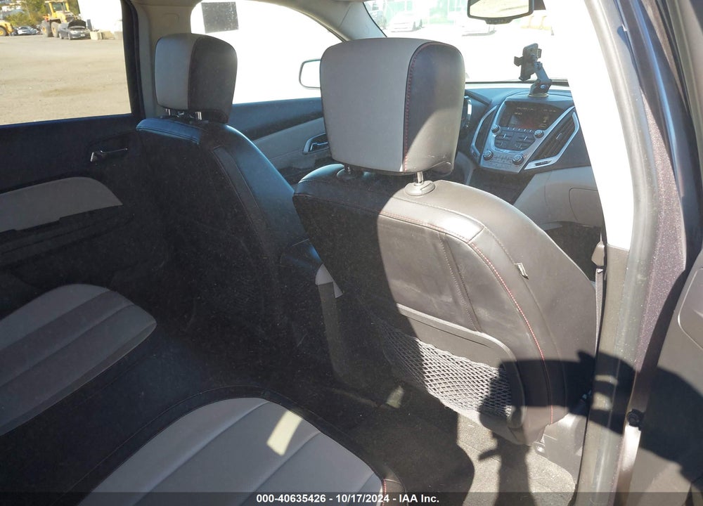 2015 GMC TERRAIN SLT-1 VIN: 2GKFLXE37F6234914