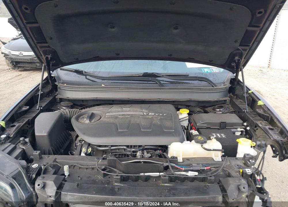 2021 JEEP CHEROKEE LATITUDE LUX 4X4 VIN: 1C4PJMMX1MD212916