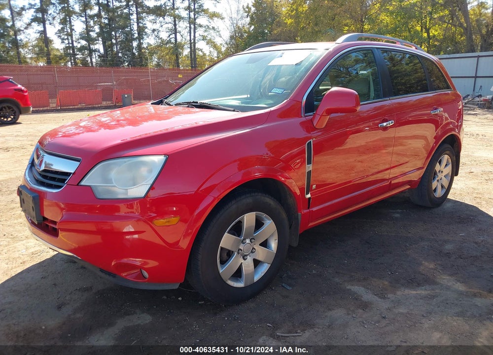 2009 SATURN VUE V6 XR VIN: 3GSCL53789S570543
