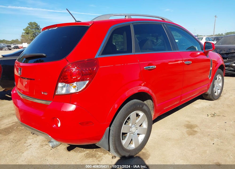 2009 SATURN VUE V6 XR VIN: 3GSCL53789S570543