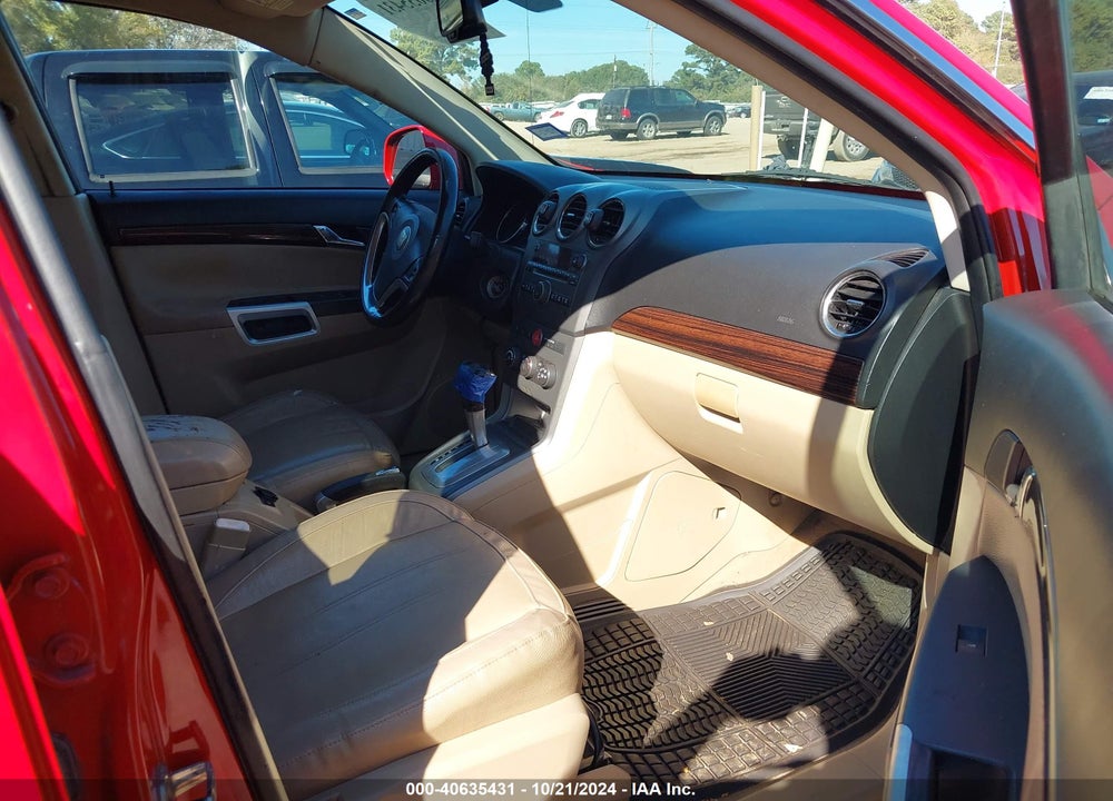 2009 SATURN VUE V6 XR VIN: 3GSCL53789S570543