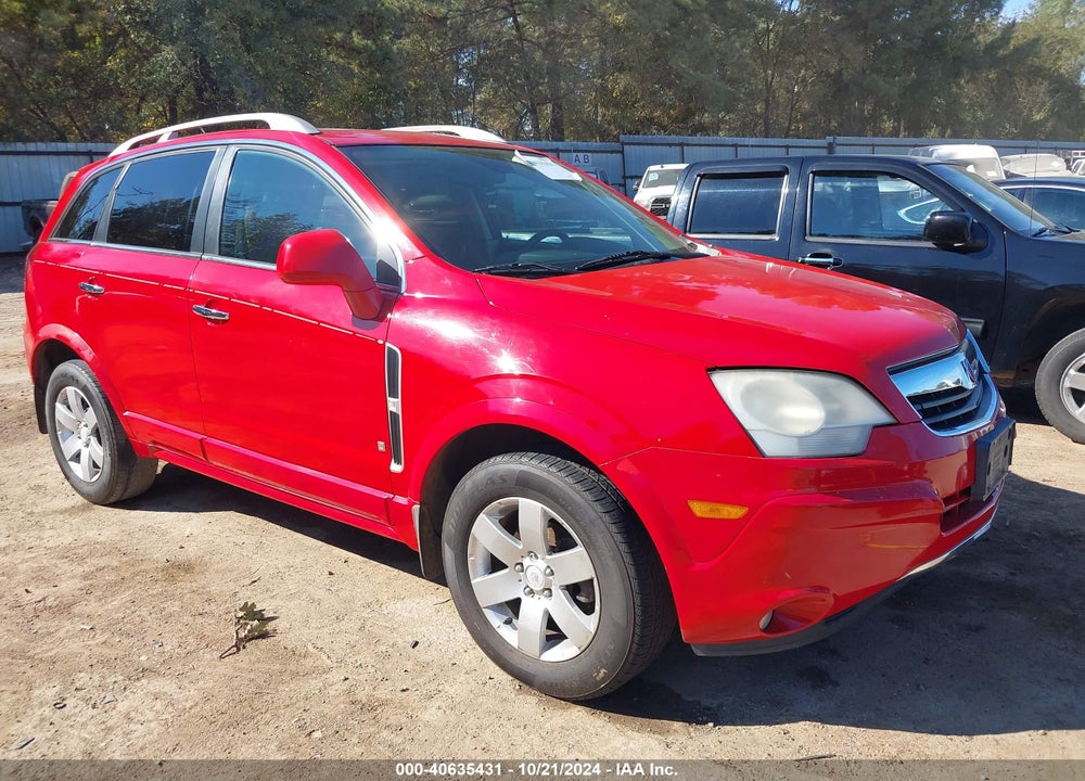 2009 SATURN VUE V6 XR VIN: 3GSCL53789S570543