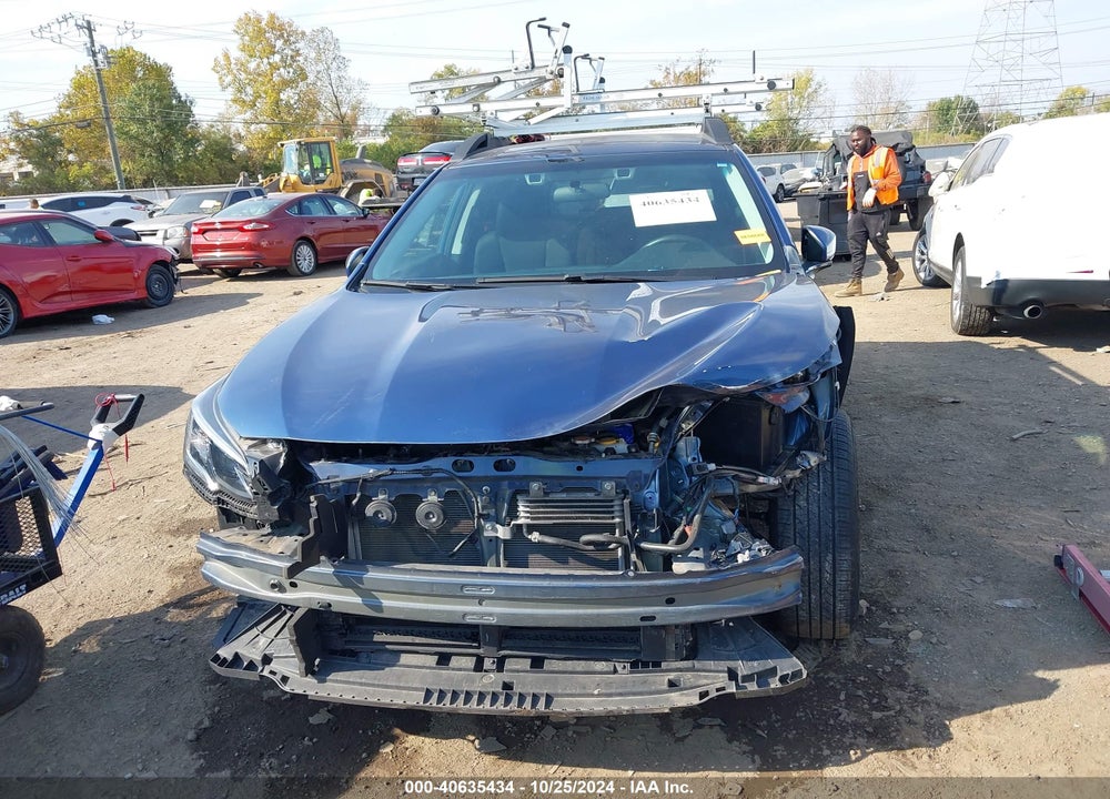2020 SUBARU OUTBACK VIN: 4S4BTACC1L3218796