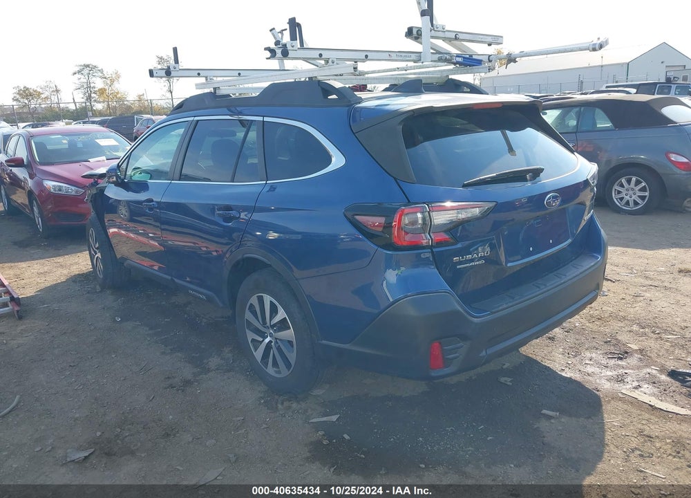 2020 SUBARU OUTBACK VIN: 4S4BTACC1L3218796