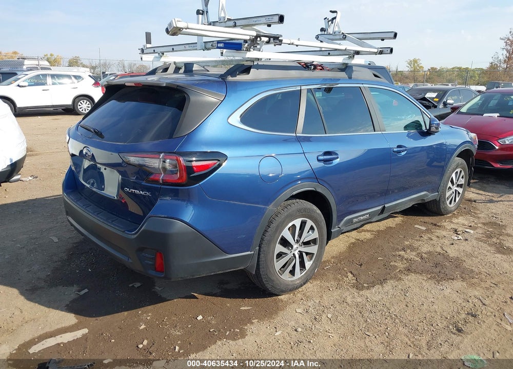 2020 SUBARU OUTBACK VIN: 4S4BTACC1L3218796