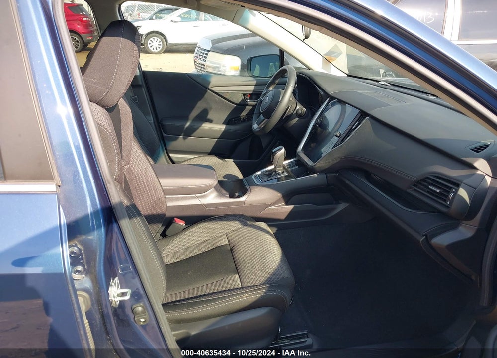 2020 SUBARU OUTBACK VIN: 4S4BTACC1L3218796