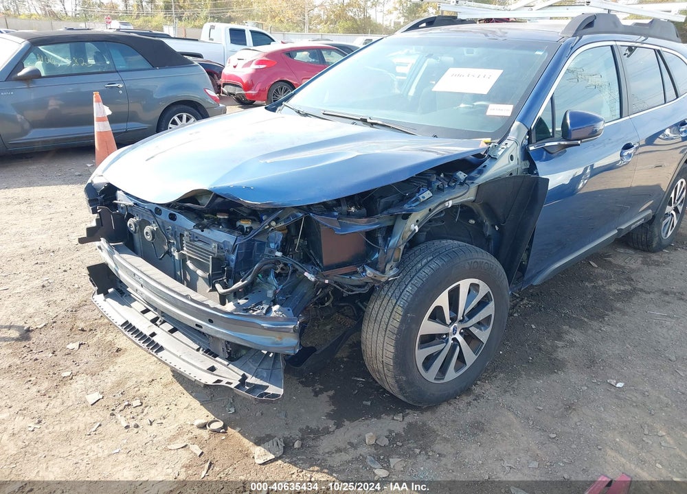 2020 SUBARU OUTBACK VIN: 4S4BTACC1L3218796
