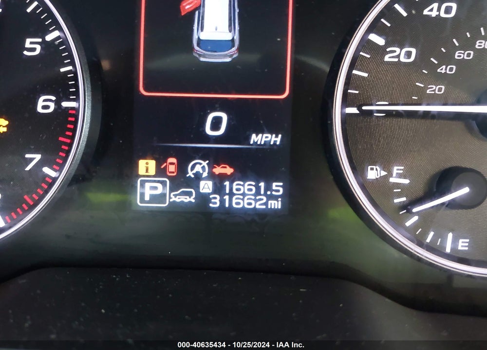 2020 SUBARU OUTBACK VIN: 4S4BTACC1L3218796