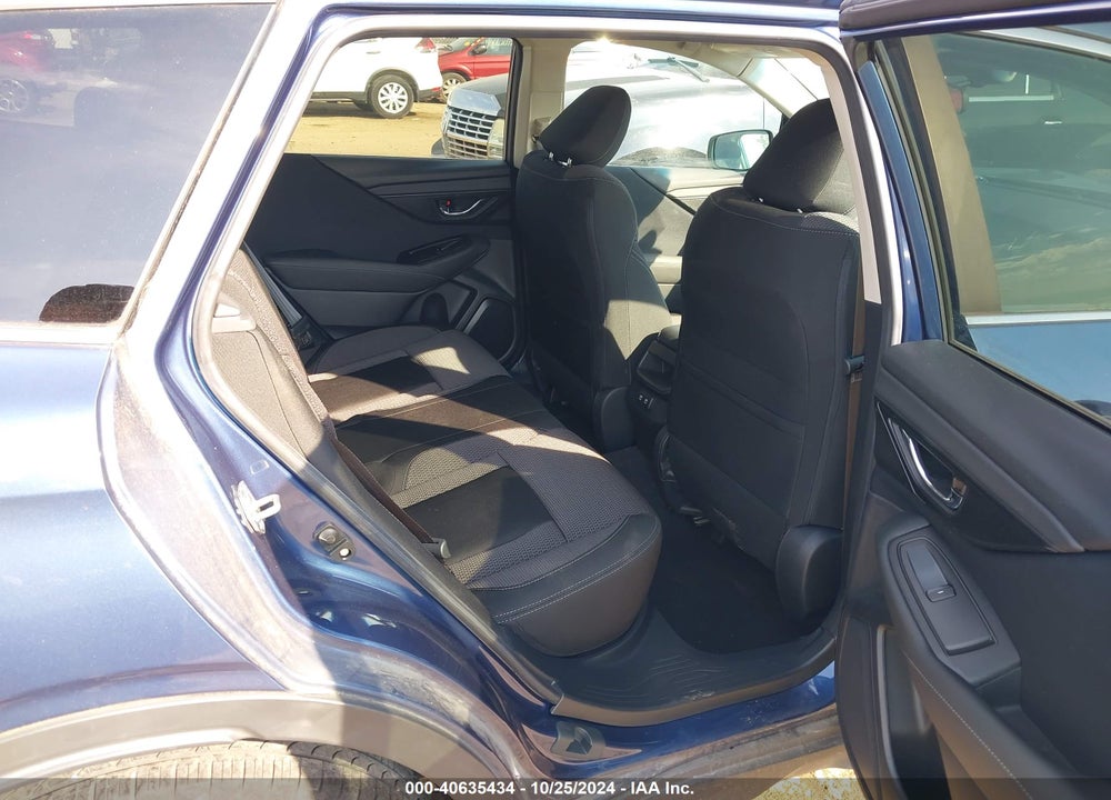 2020 SUBARU OUTBACK VIN: 4S4BTACC1L3218796