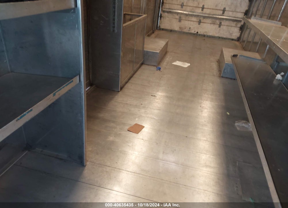 2007 FREIGHTLINER CHASSIS M LINE WALK-IN VAN VIN: 4UZAAPBW07CZ21845