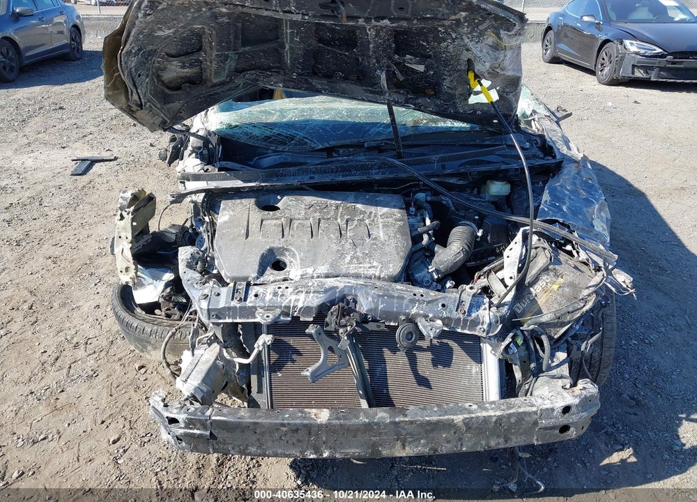 2015 TOYOTA COROLLA L VIN: 5YFBURHE7FP280192