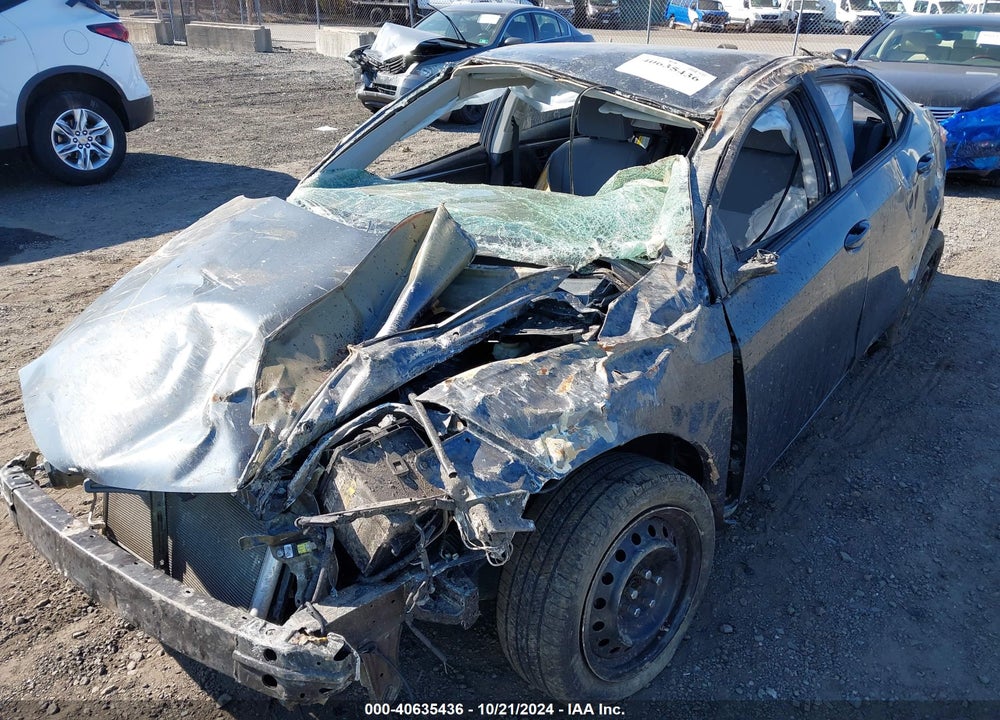 2015 TOYOTA COROLLA L VIN: 5YFBURHE7FP280192