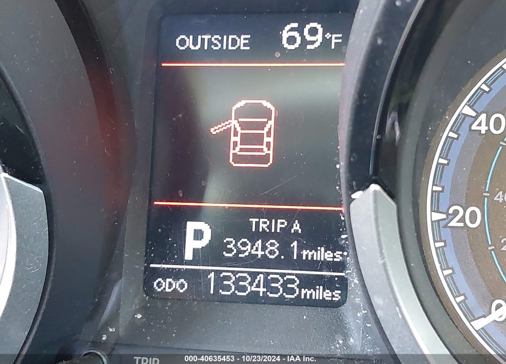 2014 TOYOTA COROLLA S PLUS VIN: 5YFBURHE6EP047841
