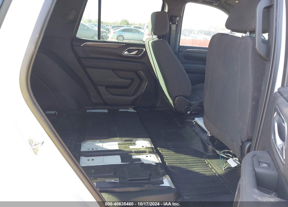 2022 CHEVROLET TAHOE 2WD COMMERCIAL FLEET VIN: 1GNSCLED6NR138309