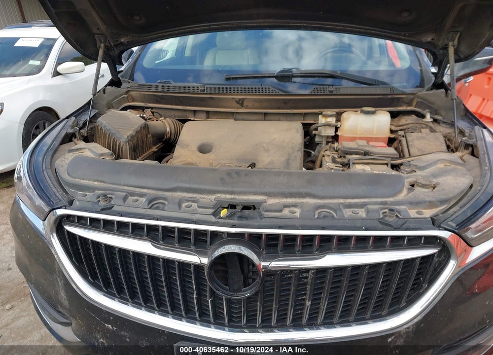 2018 BUICK ENCLAVE PREMIUM VIN: 5GAERCKW6JJ238835