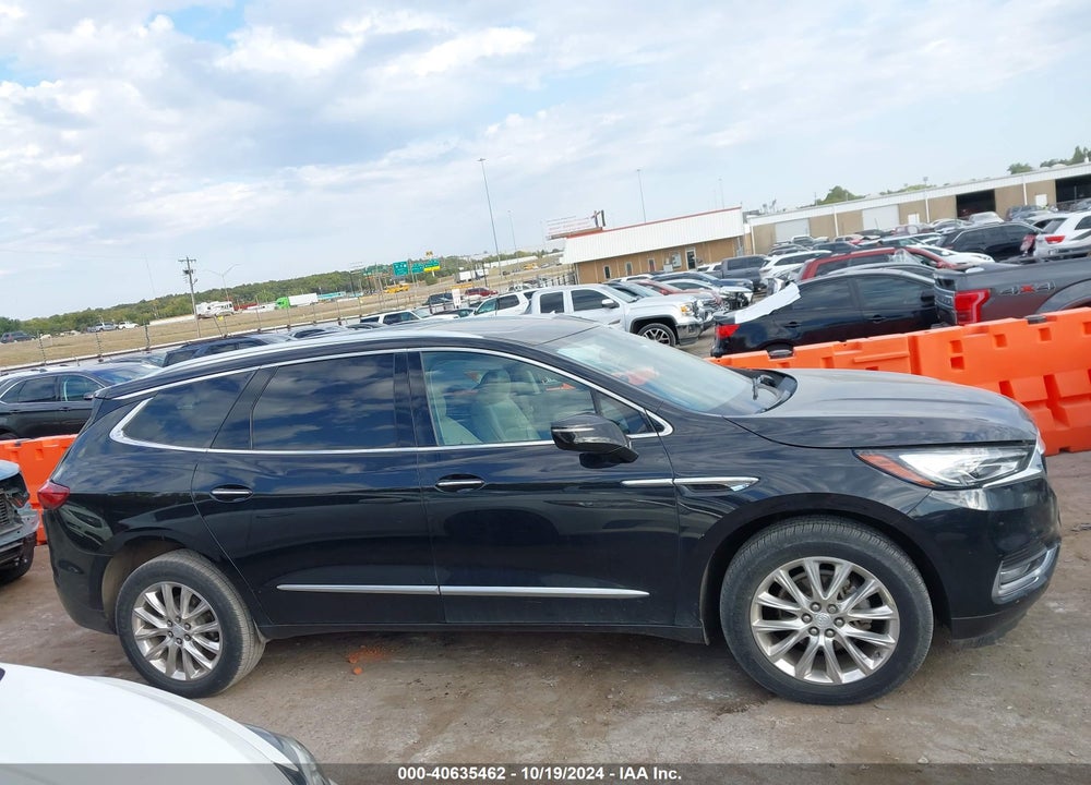 2018 BUICK ENCLAVE PREMIUM VIN: 5GAERCKW6JJ238835