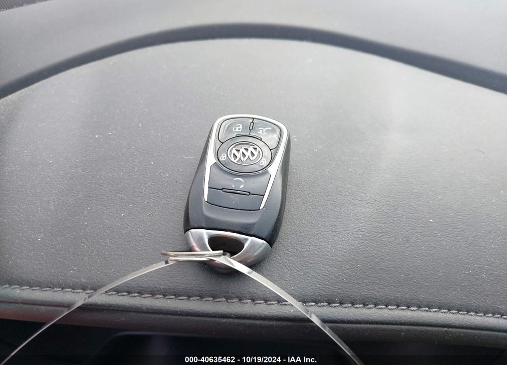 2018 BUICK ENCLAVE PREMIUM VIN: 5GAERCKW6JJ238835