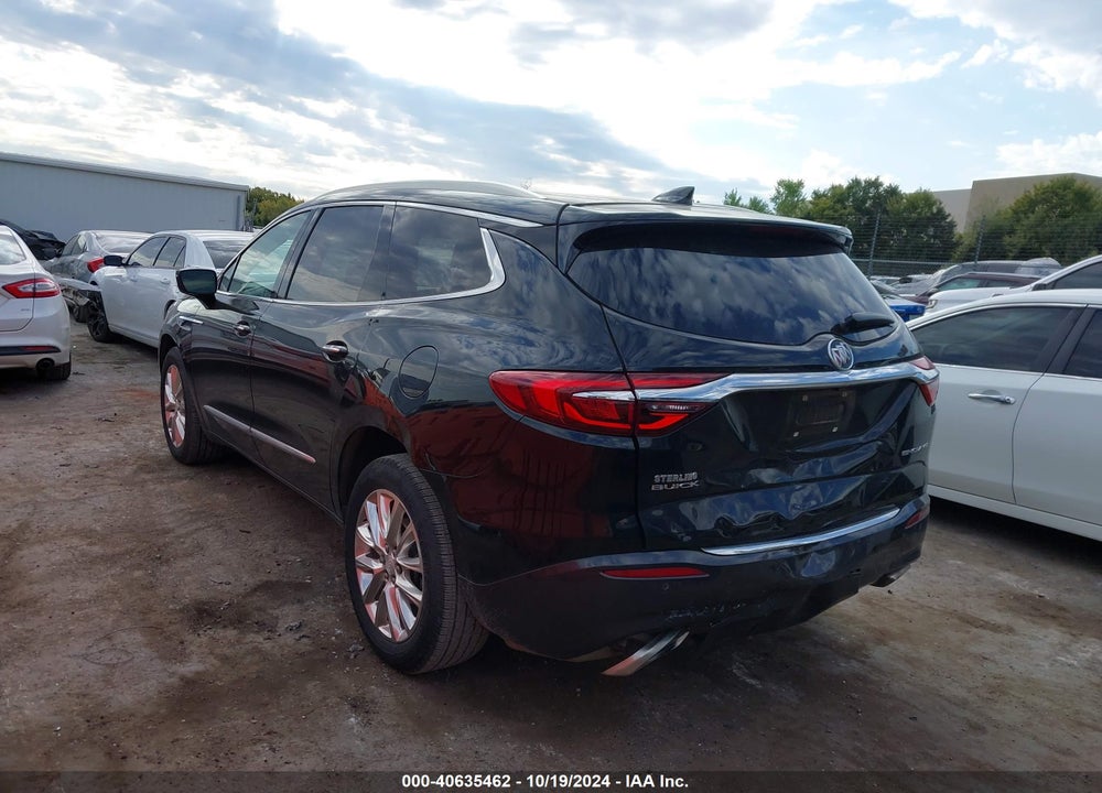 2018 BUICK ENCLAVE PREMIUM VIN: 5GAERCKW6JJ238835