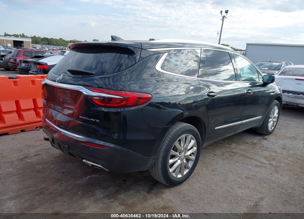 2018 BUICK ENCLAVE PREMIUM VIN: 5GAERCKW6JJ238835