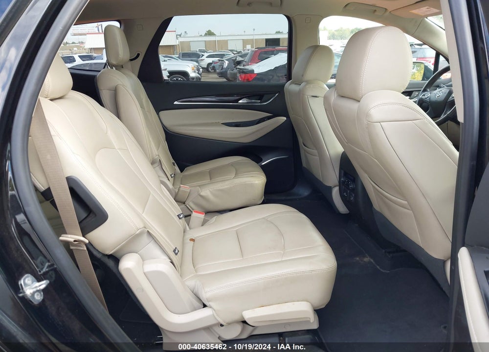 2018 BUICK ENCLAVE PREMIUM VIN: 5GAERCKW6JJ238835
