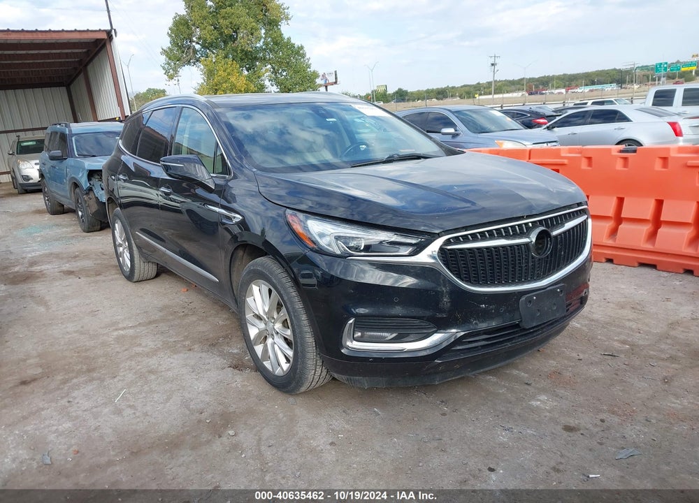 2018 BUICK ENCLAVE PREMIUM VIN: 5GAERCKW6JJ238835