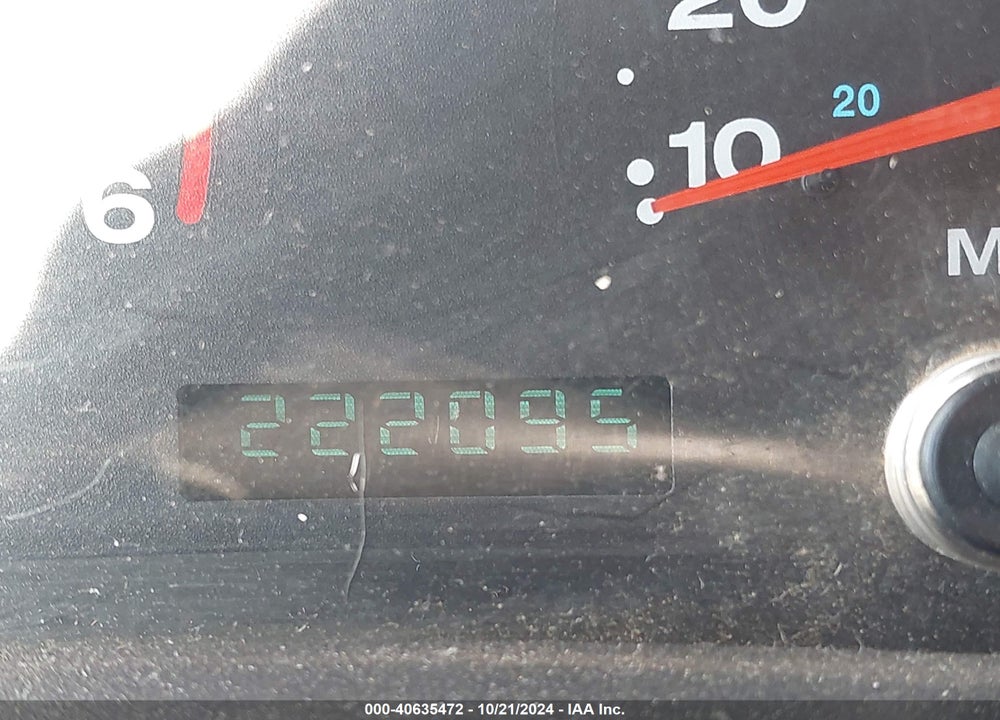 2002 JEEP WRANGLER SAHARA VIN: 1J4FA59S62P761404