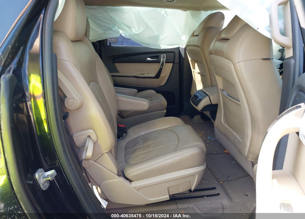 2011 GMC ACADIA DENALI VIN: 1GKKVTED3BJ250809
