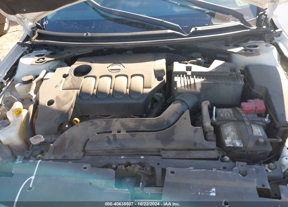 2012 NISSAN ALTIMA 2.5 S VIN: 1N4AL2AP1CC120059