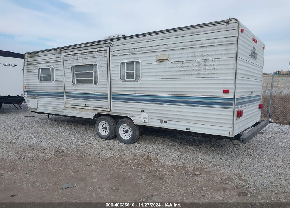2000 NOMAD SKYLINE VIN: 1SN200M26YF001868