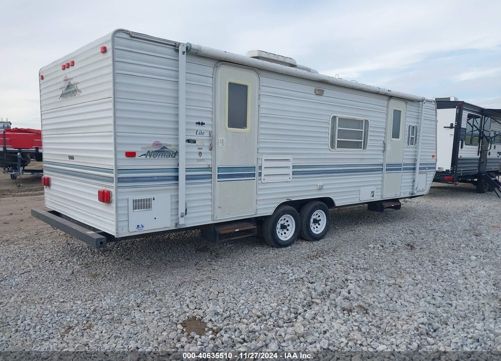 2000 NOMAD SKYLINE VIN: 1SN200M26YF001868