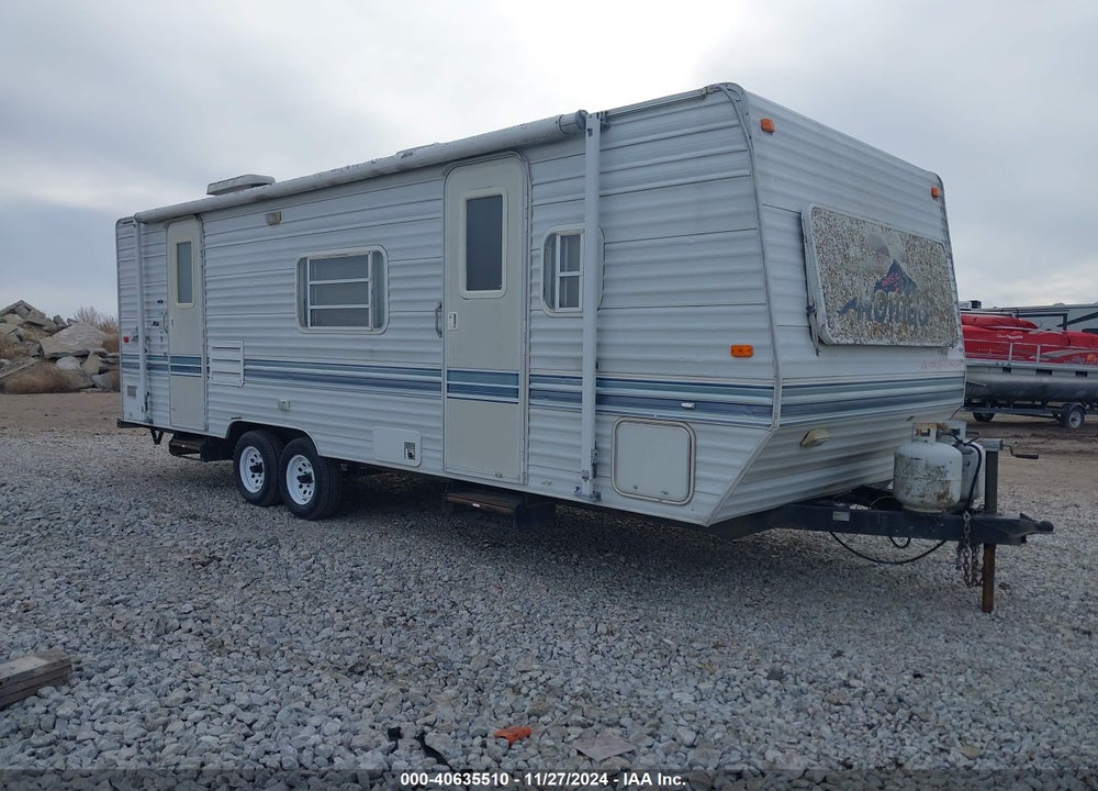 2000 NOMAD SKYLINE VIN: 1SN200M26YF001868
