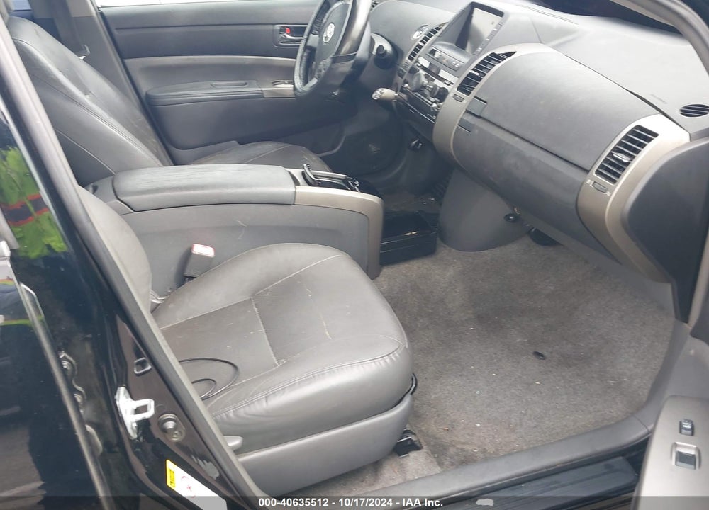 2007 TOYOTA PRIUS VIN: JTDKB20U277624336
