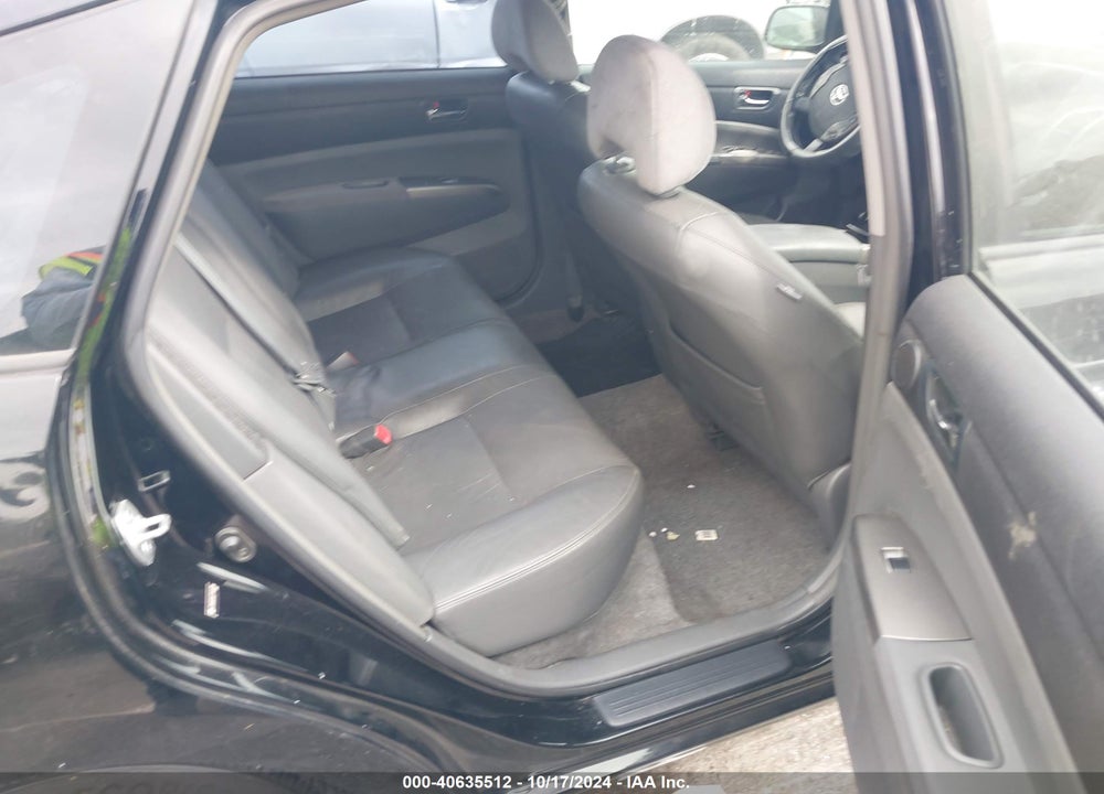 2007 TOYOTA PRIUS VIN: JTDKB20U277624336