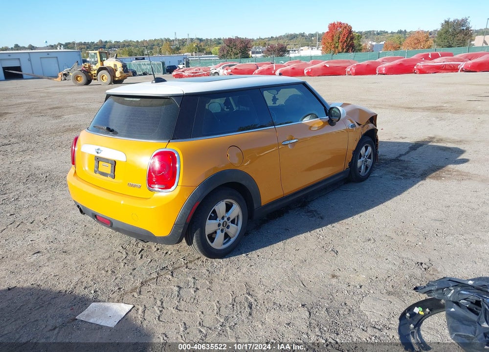 2015 MINI HARDTOP COOPER VIN: WMWXM5C5XFT937644