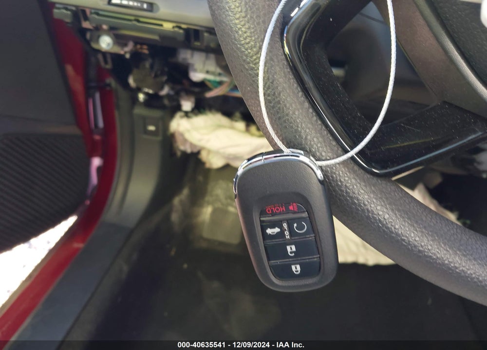2023 HONDA ACCORD VIN: 1HGCY1F34PA009481