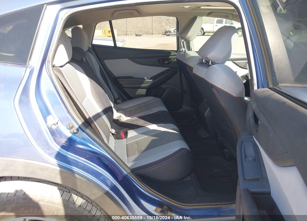 2019 SUBARU CROSSTREK 2.0I PREMIUM VIN: JF2GTAEC0KH209498