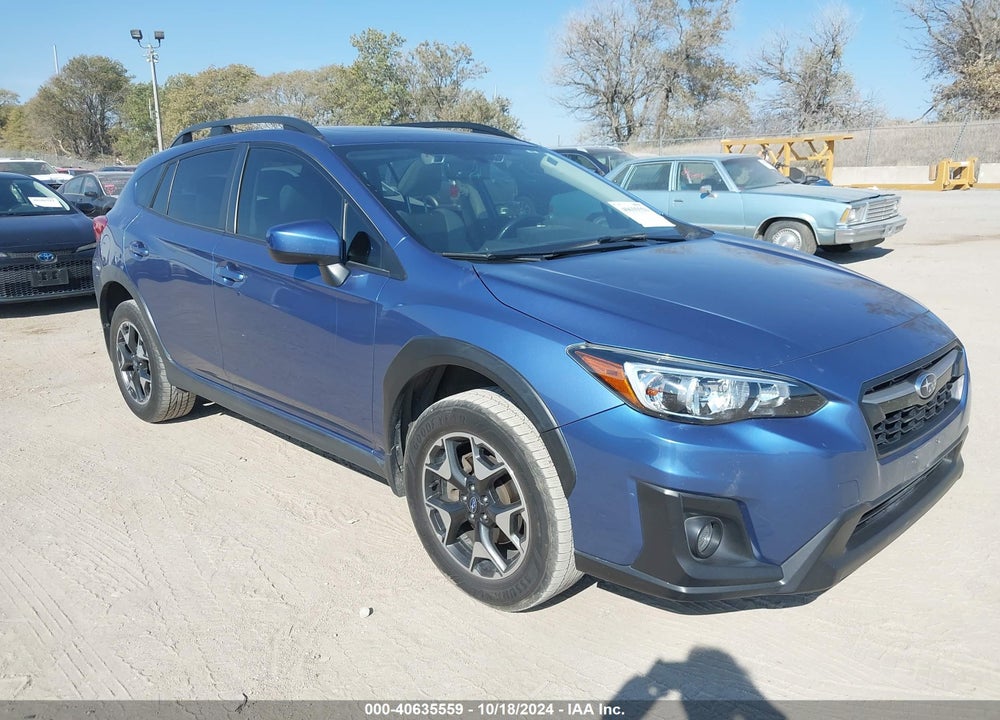 2019 SUBARU CROSSTREK 2.0I PREMIUM VIN: JF2GTAEC0KH209498