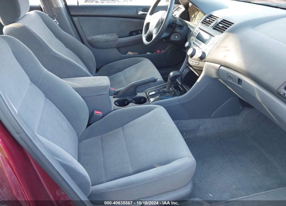 2006 HONDA ACCORD 2.4 SE VIN: 1HGCM56326A062410