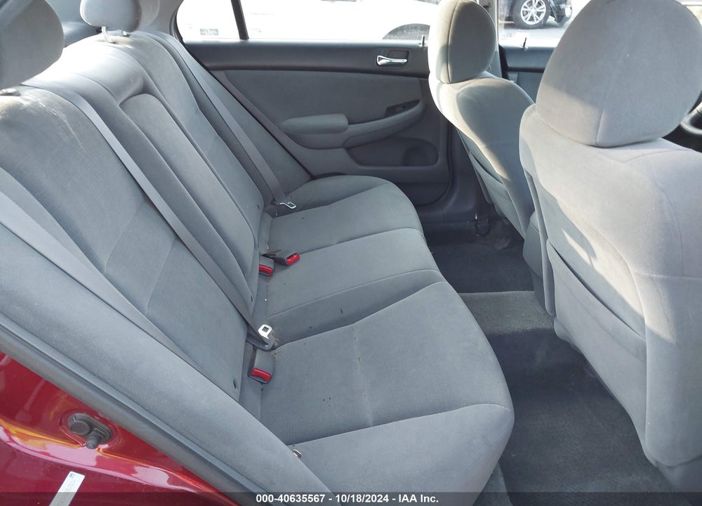 2006 HONDA ACCORD 2.4 SE VIN: 1HGCM56326A062410