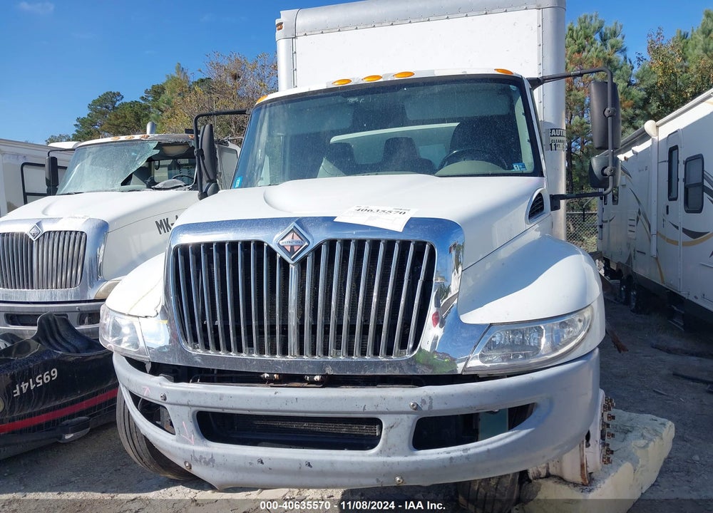 2014 INTERNATIONAL 4000 4300 VIN: 1HTMMAAN2EH768970
