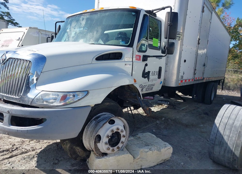 2014 INTERNATIONAL 4000 4300 VIN: 1HTMMAAN2EH768970