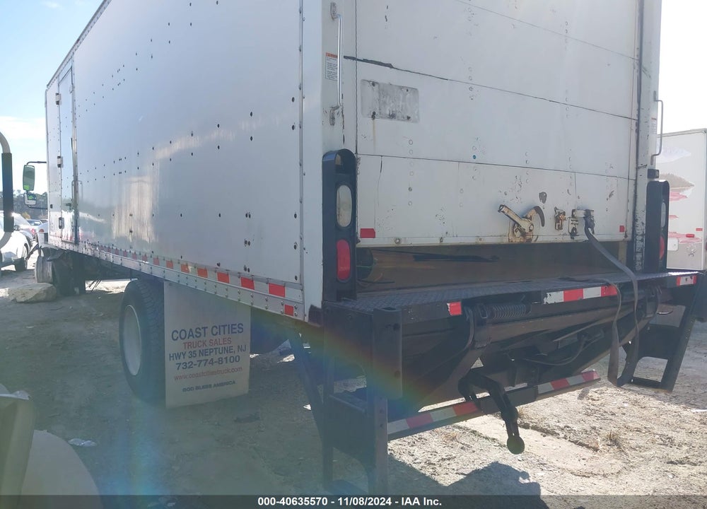 2014 INTERNATIONAL 4000 4300 VIN: 1HTMMAAN2EH768970