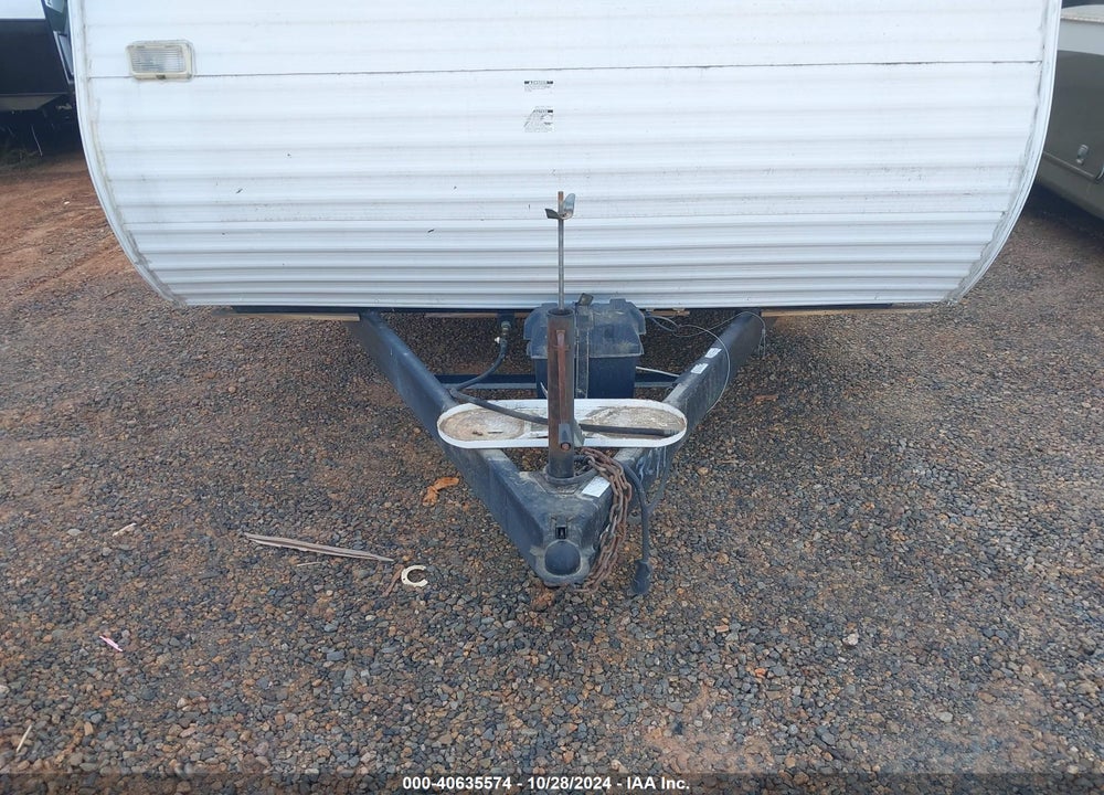 2006 KEYSTONE TRAILER VIN: 4YDT307256A223291