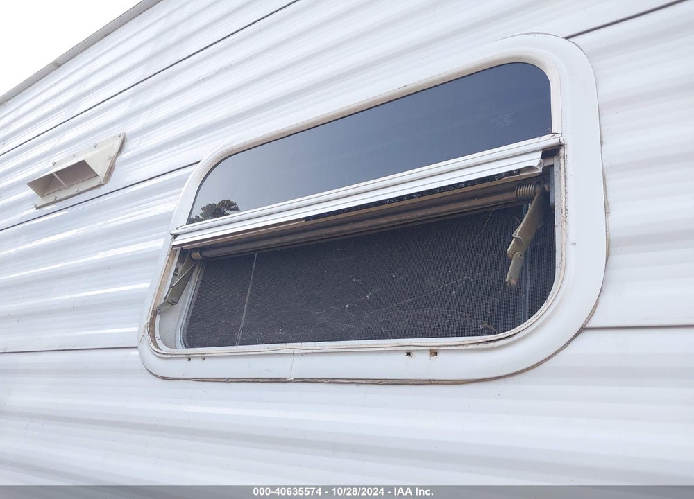 2006 KEYSTONE TRAILER VIN: 4YDT307256A223291