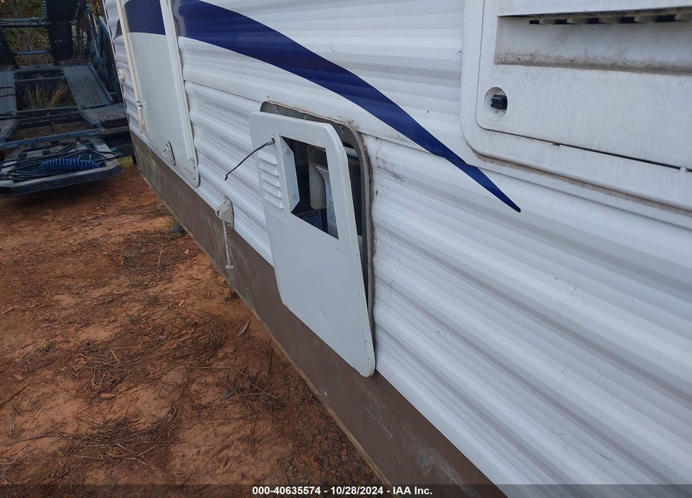 2006 KEYSTONE TRAILER VIN: 4YDT307256A223291