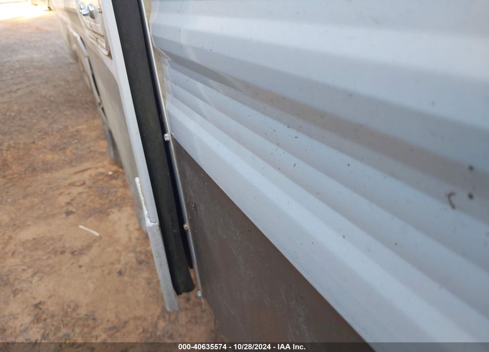 2006 KEYSTONE TRAILER VIN: 4YDT307256A223291