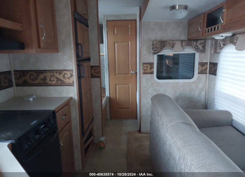 2006 KEYSTONE TRAILER VIN: 4YDT307256A223291